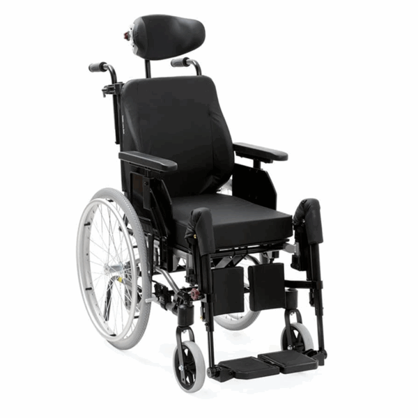 Standardna invalidska kolica, Netti 4U CE Plus