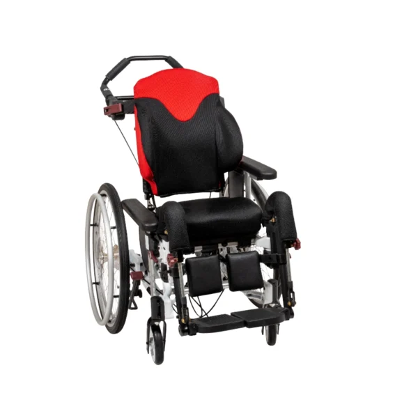 Standardna invalidska kolica za djecu, Netti S