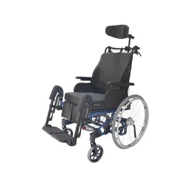 Standardna invalidska kolica, Netti 4U CE