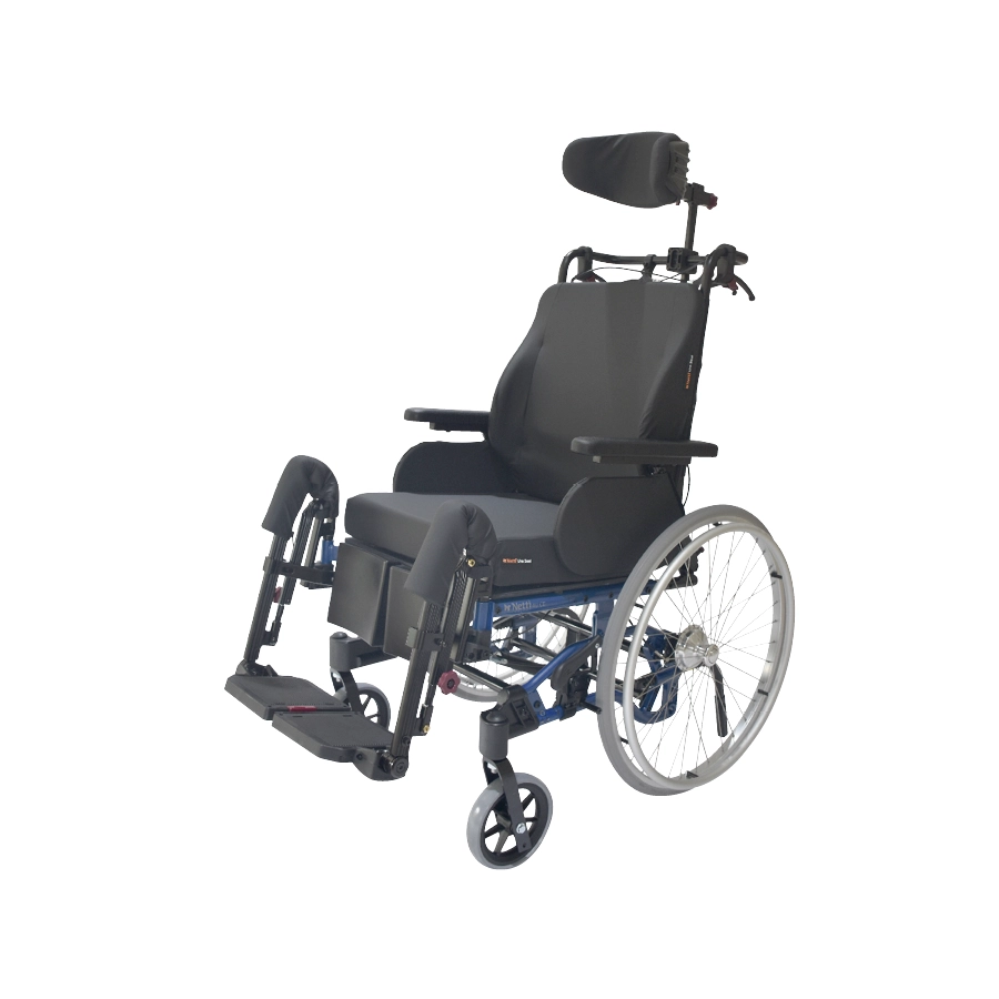 Standardna invalidska kolica, Netti 4U CE