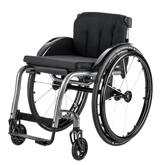 Aktivna invalidska kolica Nano 1155